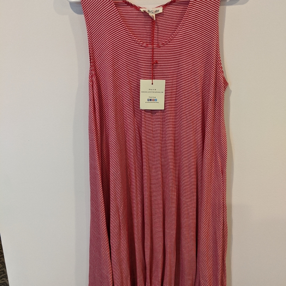 Swing dress